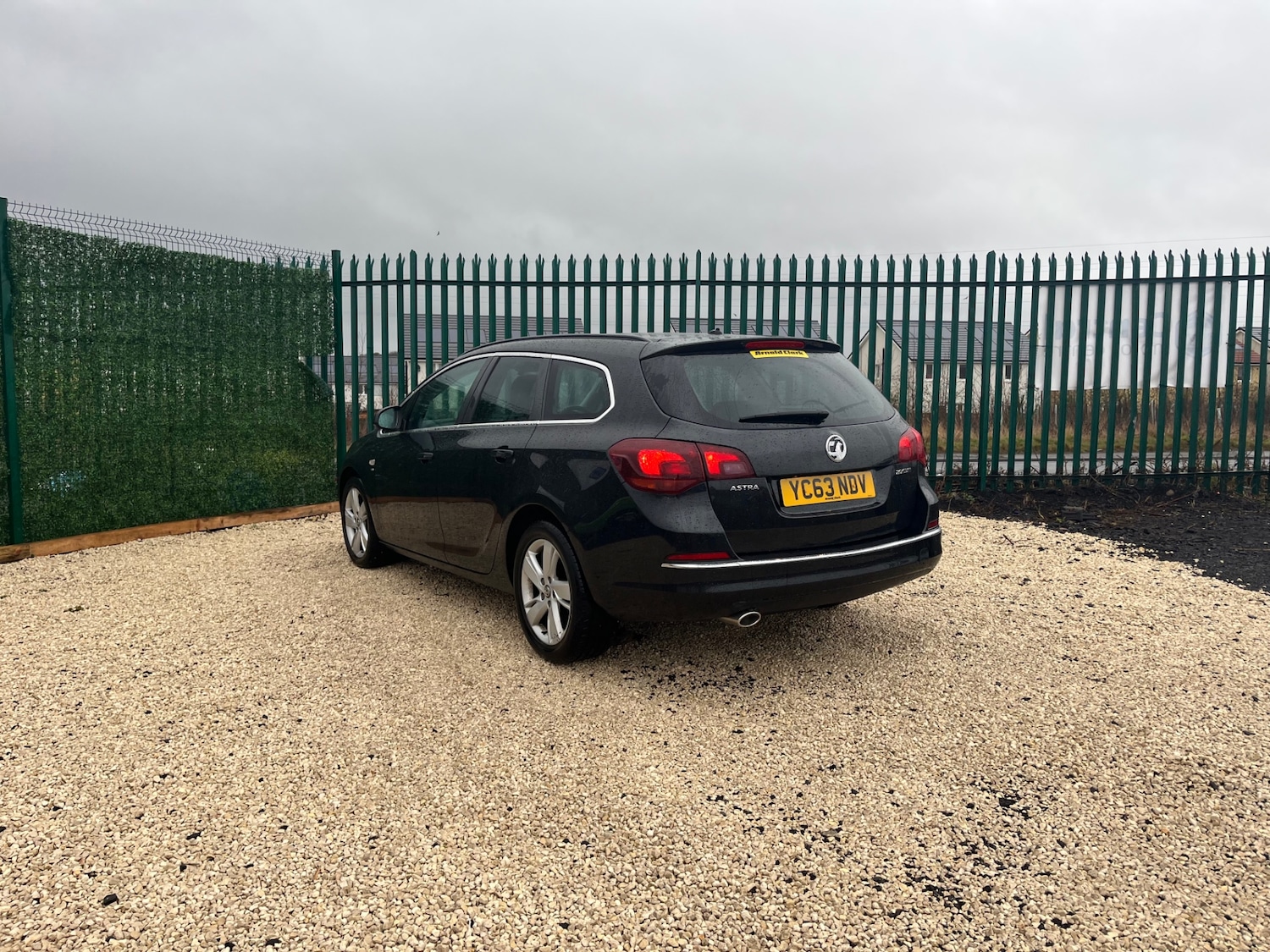 Used Vauxhall Astra 2014 for sale - 77337561: Photo 4