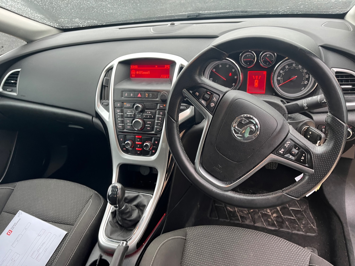 Used Vauxhall Astra 2014 for sale - 77337561: Photo 6