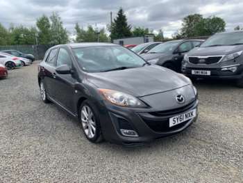 2011 (61) - 2.2d [185] Sport 5dr