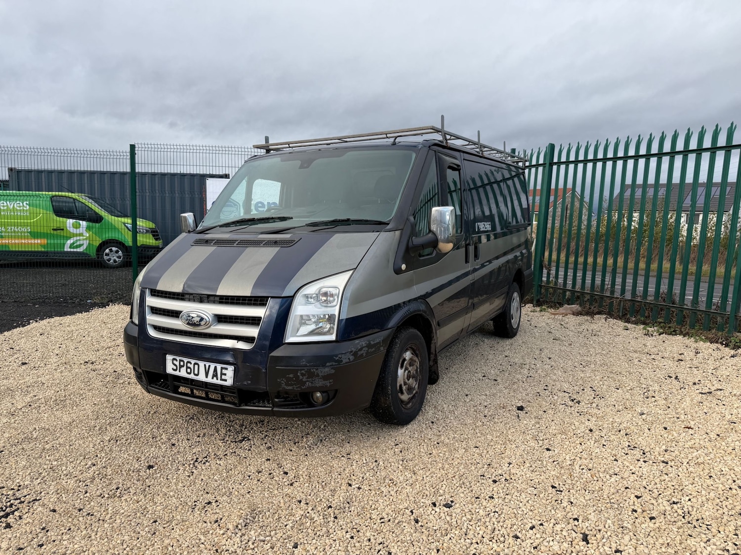 Used Ford Transit 2010 for sale - 76722073: Photo 2