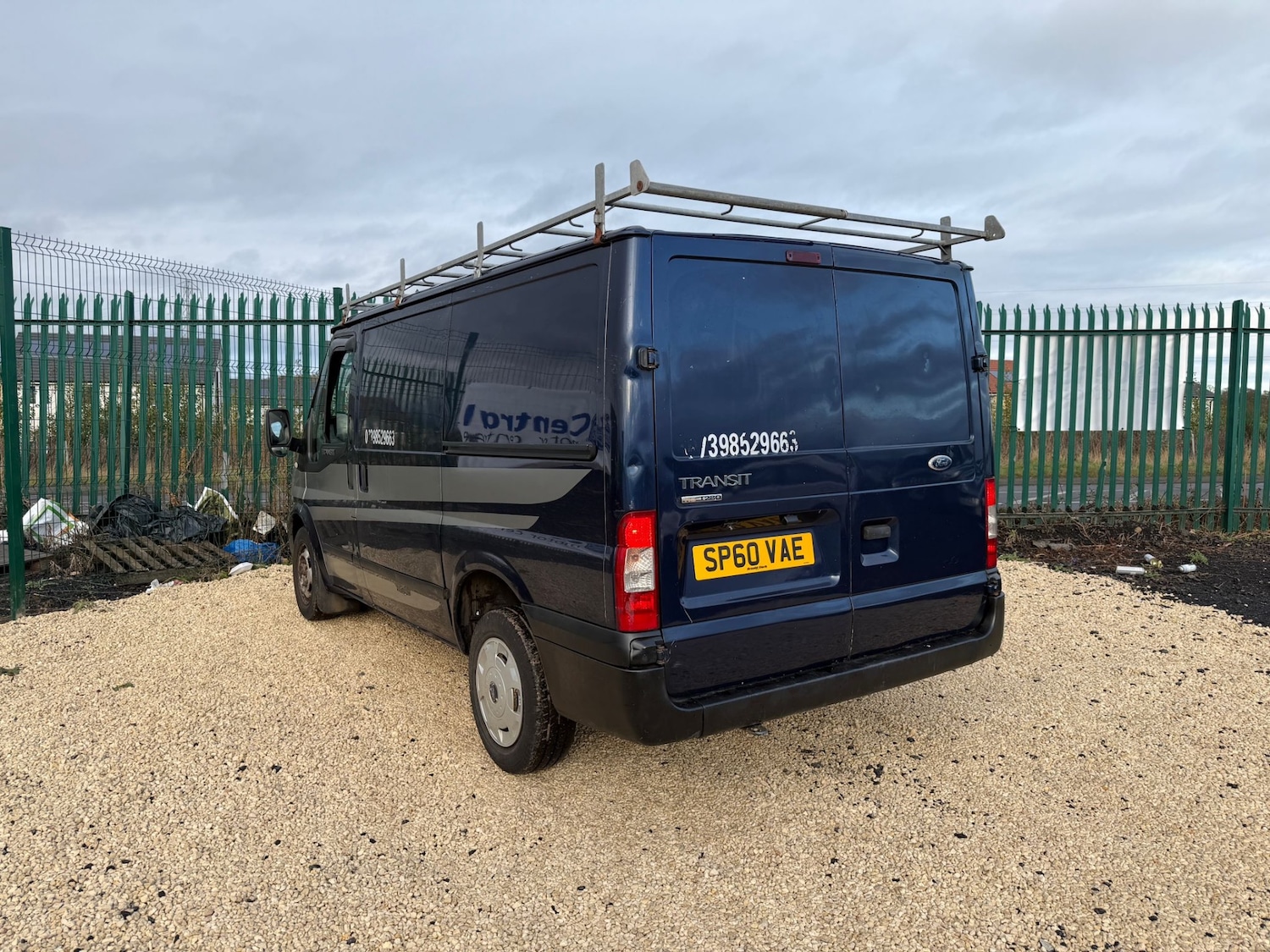 Used Ford Transit 2010 for sale - 76722073: Photo 3