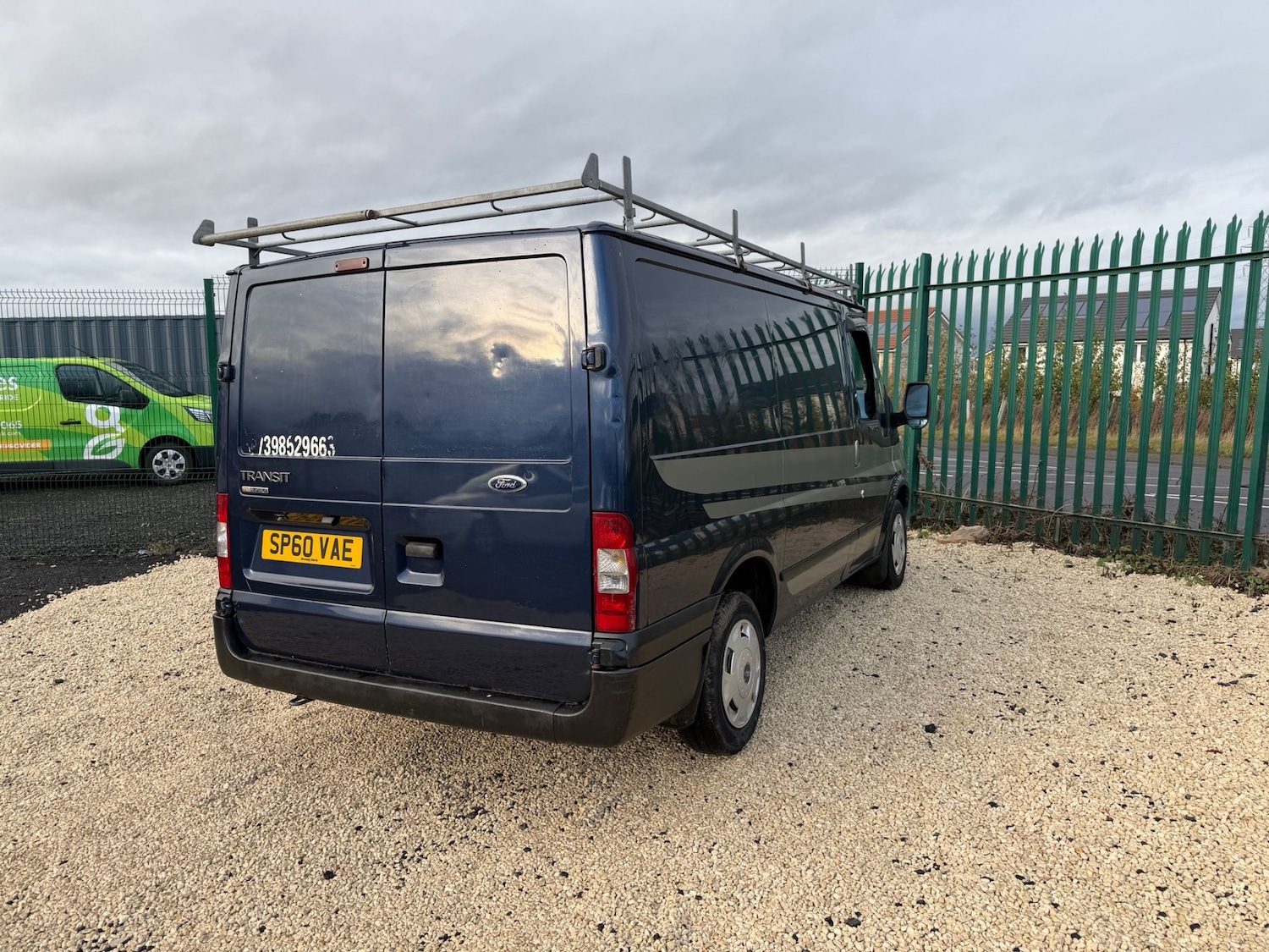 Used Ford Transit 2010 for sale - 76722073: Photo 4