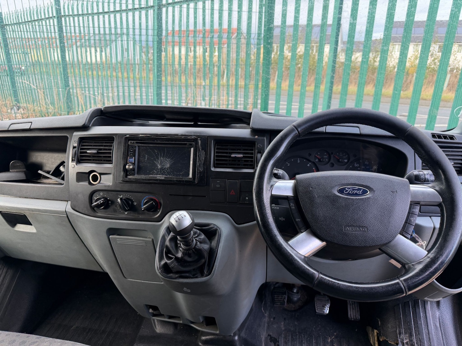 Used Ford Transit 2010 for sale - 76722073: Photo 8