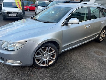 Used Skoda Superb 2012 for sale - 76436226: Photo