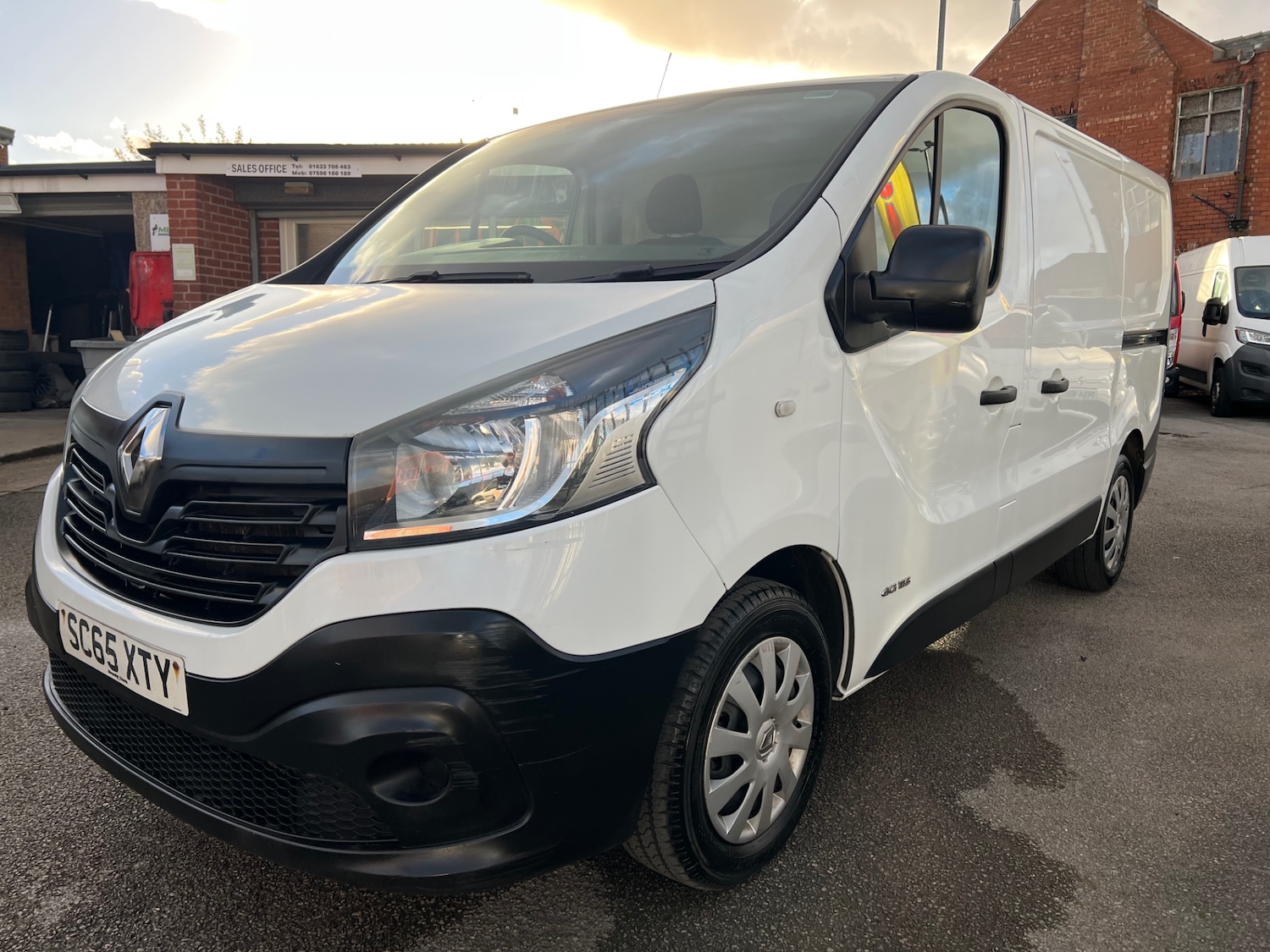 Used Renault Trafic 2015 for sale - 76393486: Photo 3