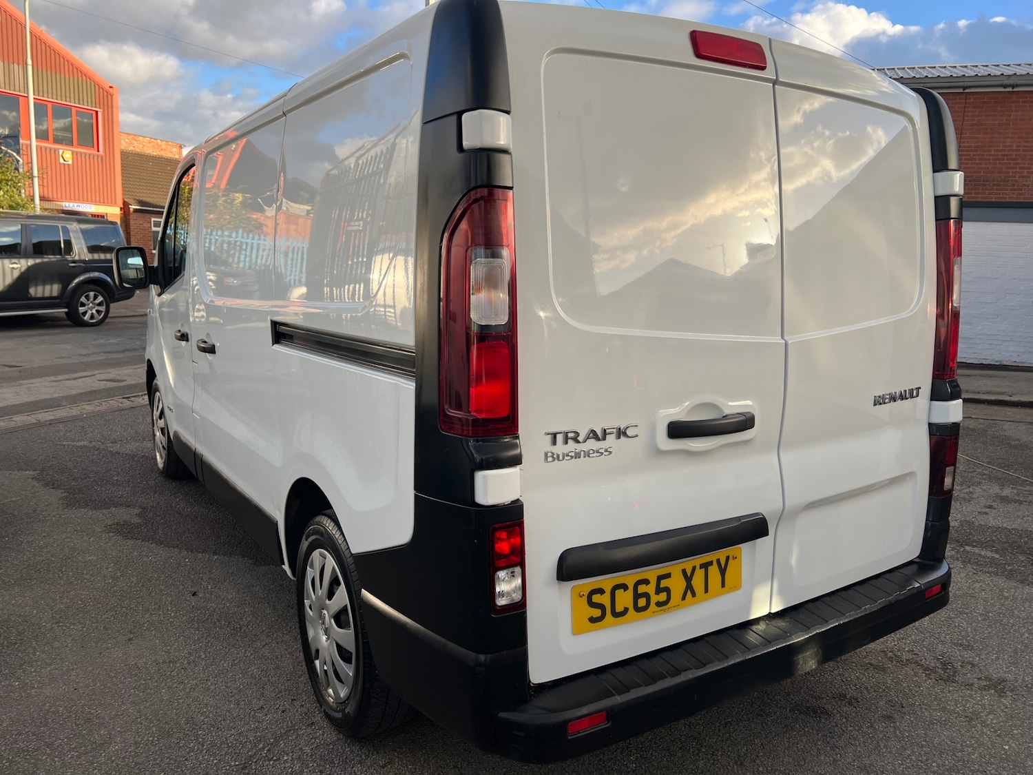 Used Renault Trafic 2015 for sale - 76393486: Photo 4