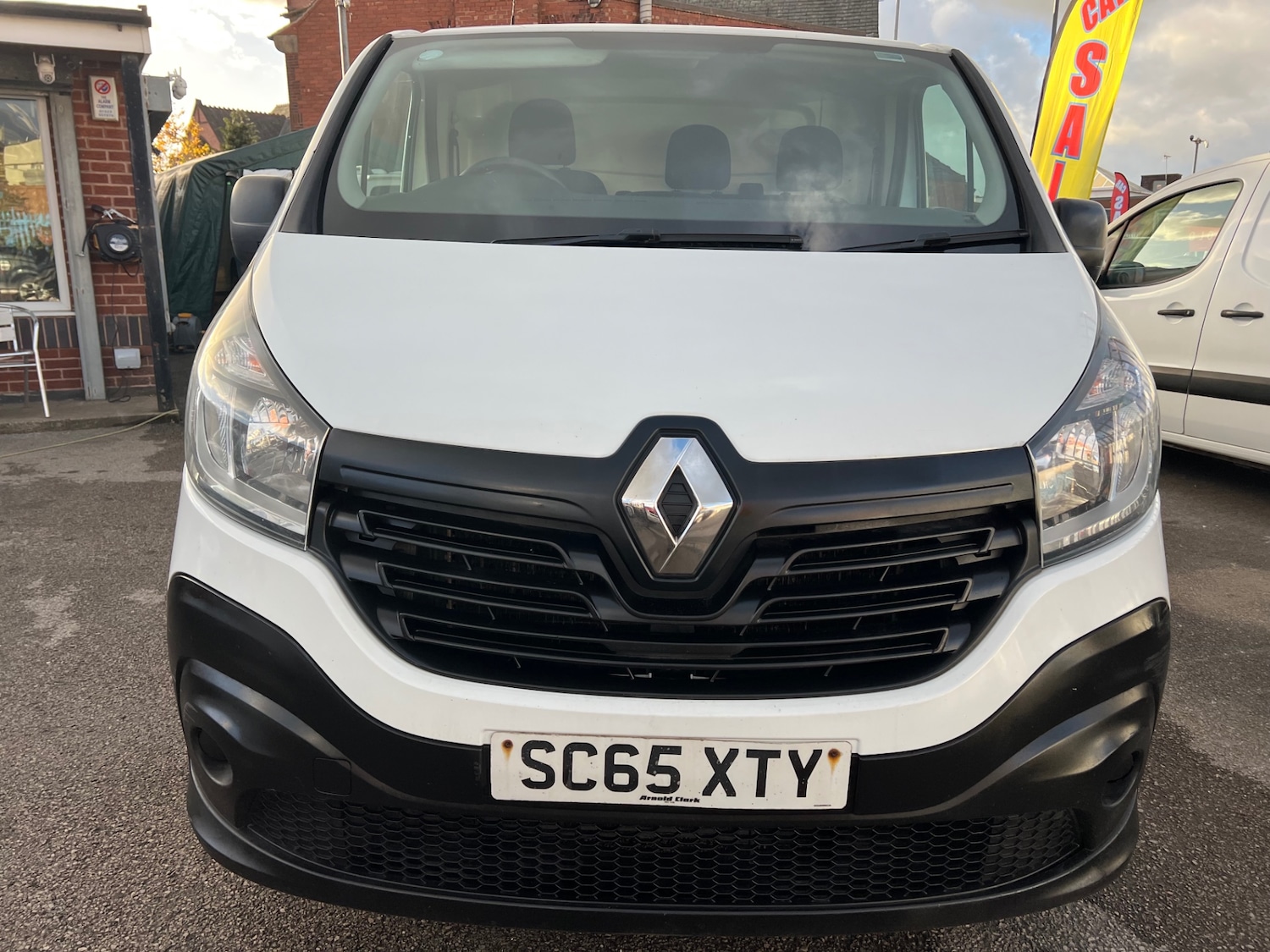 Used Renault Trafic 2015 for sale - 76393486: Photo 5
