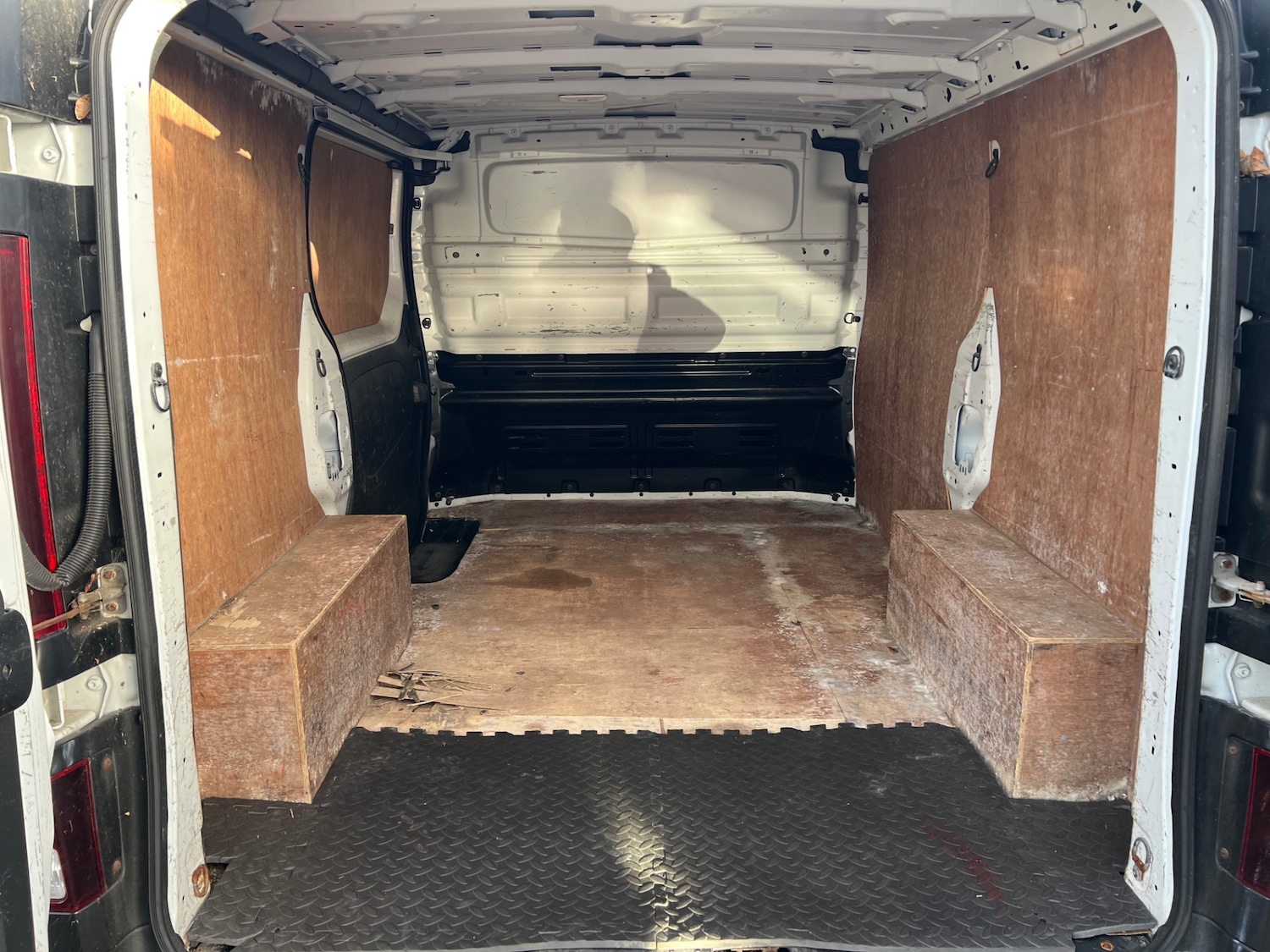 Used Renault Trafic 2015 for sale - 76393486: Photo 6