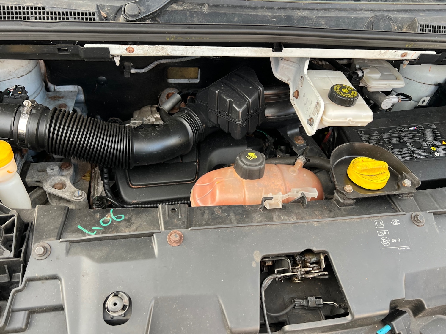 Used Renault Trafic 2015 for sale - 76393486: Photo 7