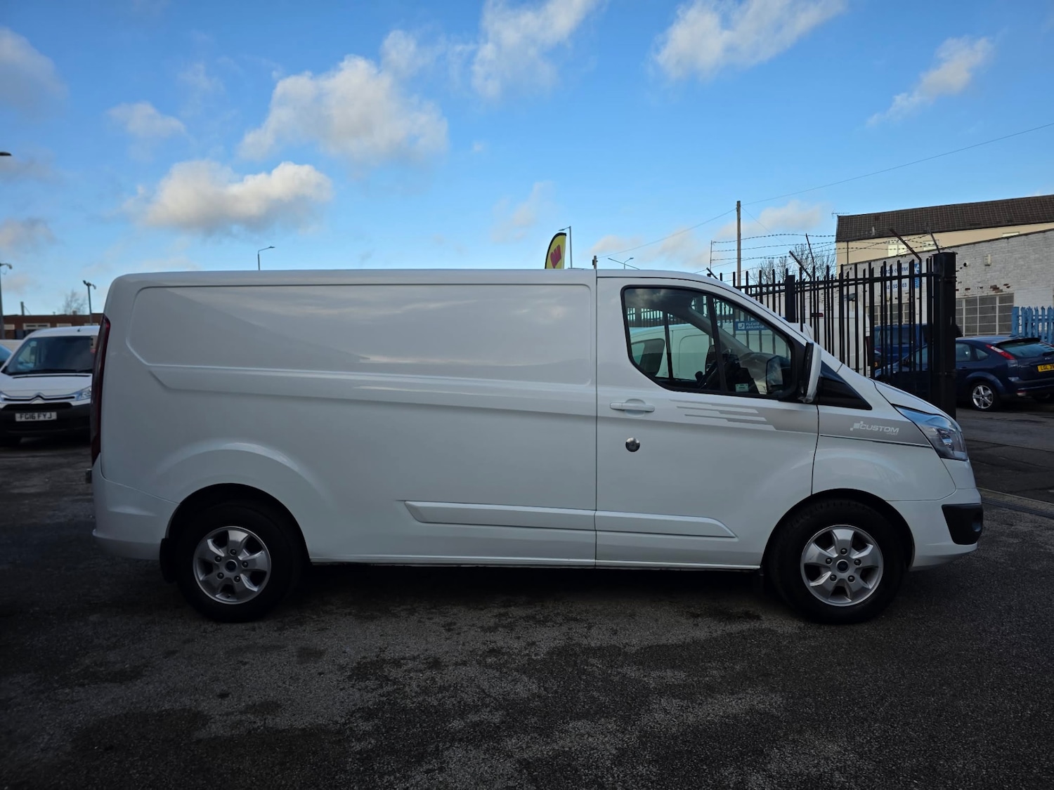 Used Ford Transit Custom 2016 for sale - 76890100: Photo 11