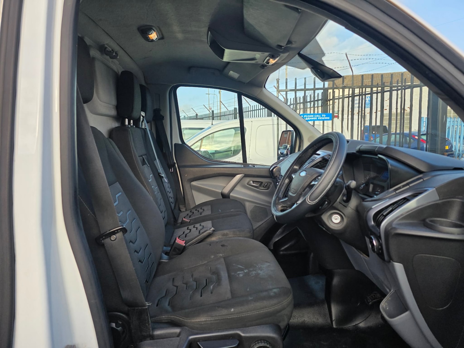 Used Ford Transit Custom 2016 for sale - 76890100: Photo 12