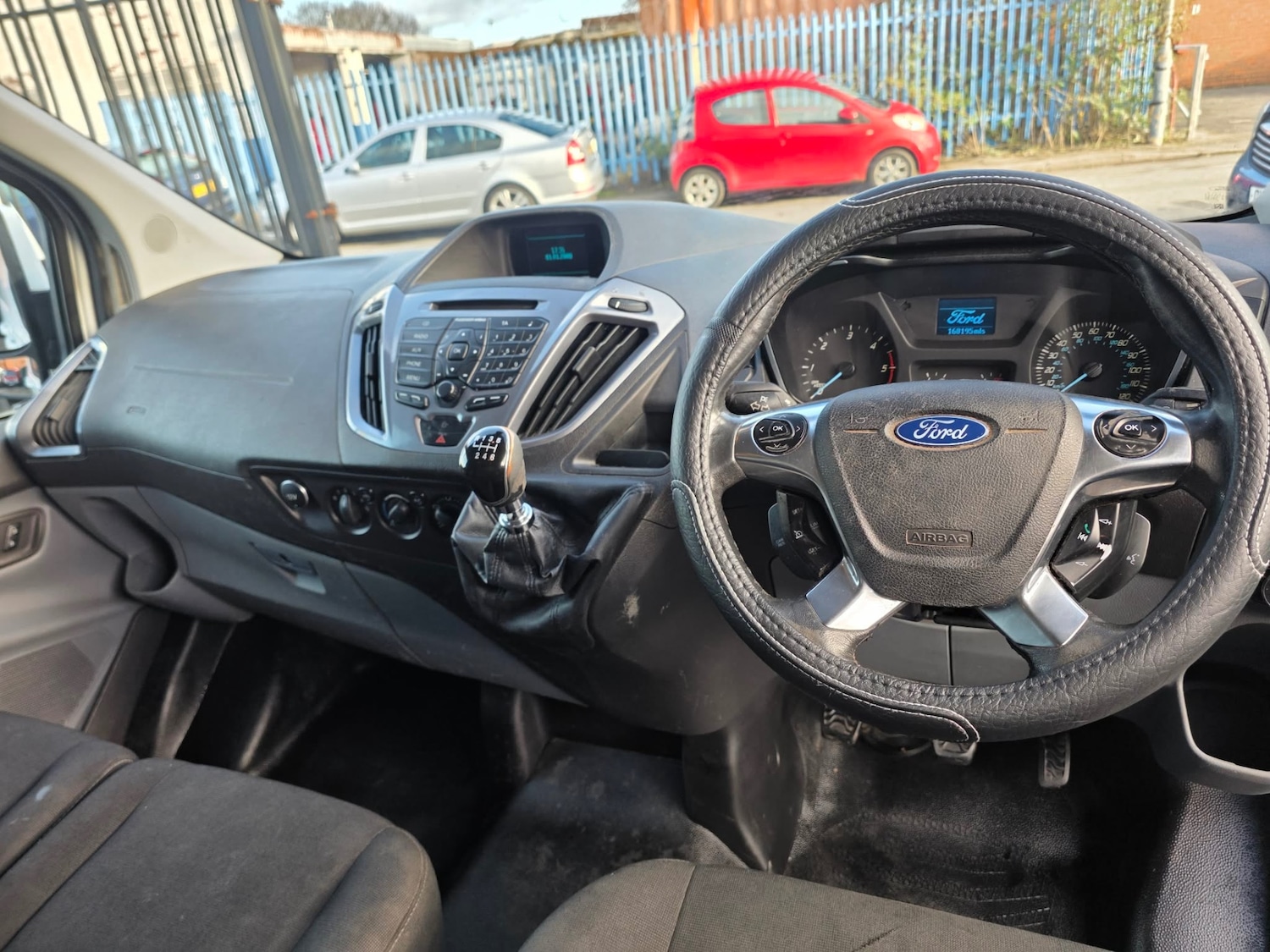 Used Ford Transit Custom 2016 for sale - 76890100: Photo 13