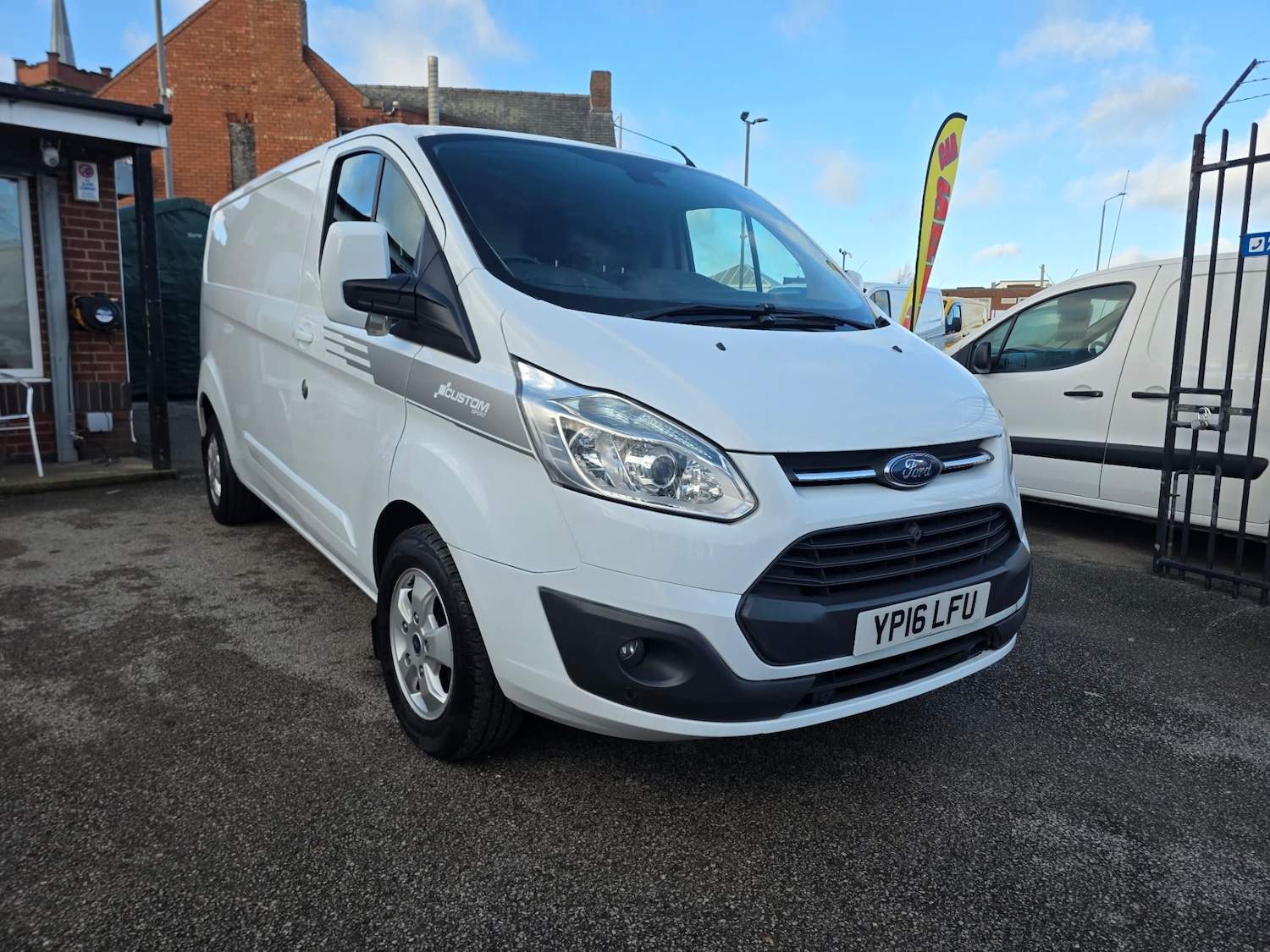 Used Ford Transit Custom 2016 for sale - 76890100: Photo 14