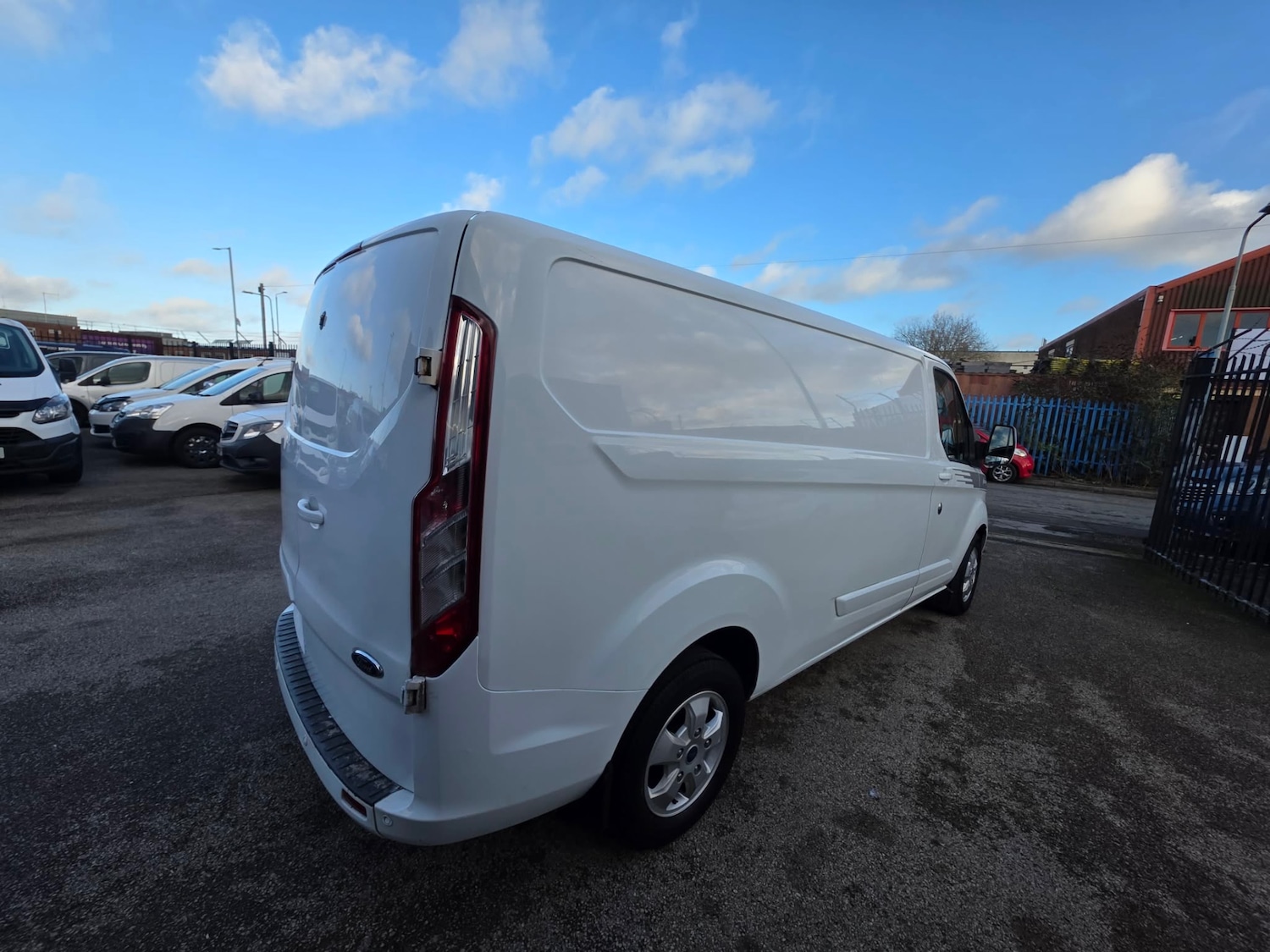 Used Ford Transit Custom 2016 for sale - 76890100: Photo 7