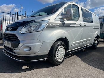 Used Ford Transit Custom 2013 for sale - 79368806: Photo