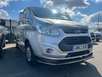 Used Ford Transit Custom 2013 for sale - 79368806: Photo