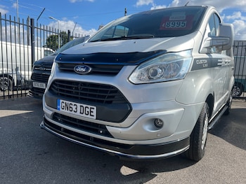Used Ford Transit Custom 2013 for sale - 79368806: Photo