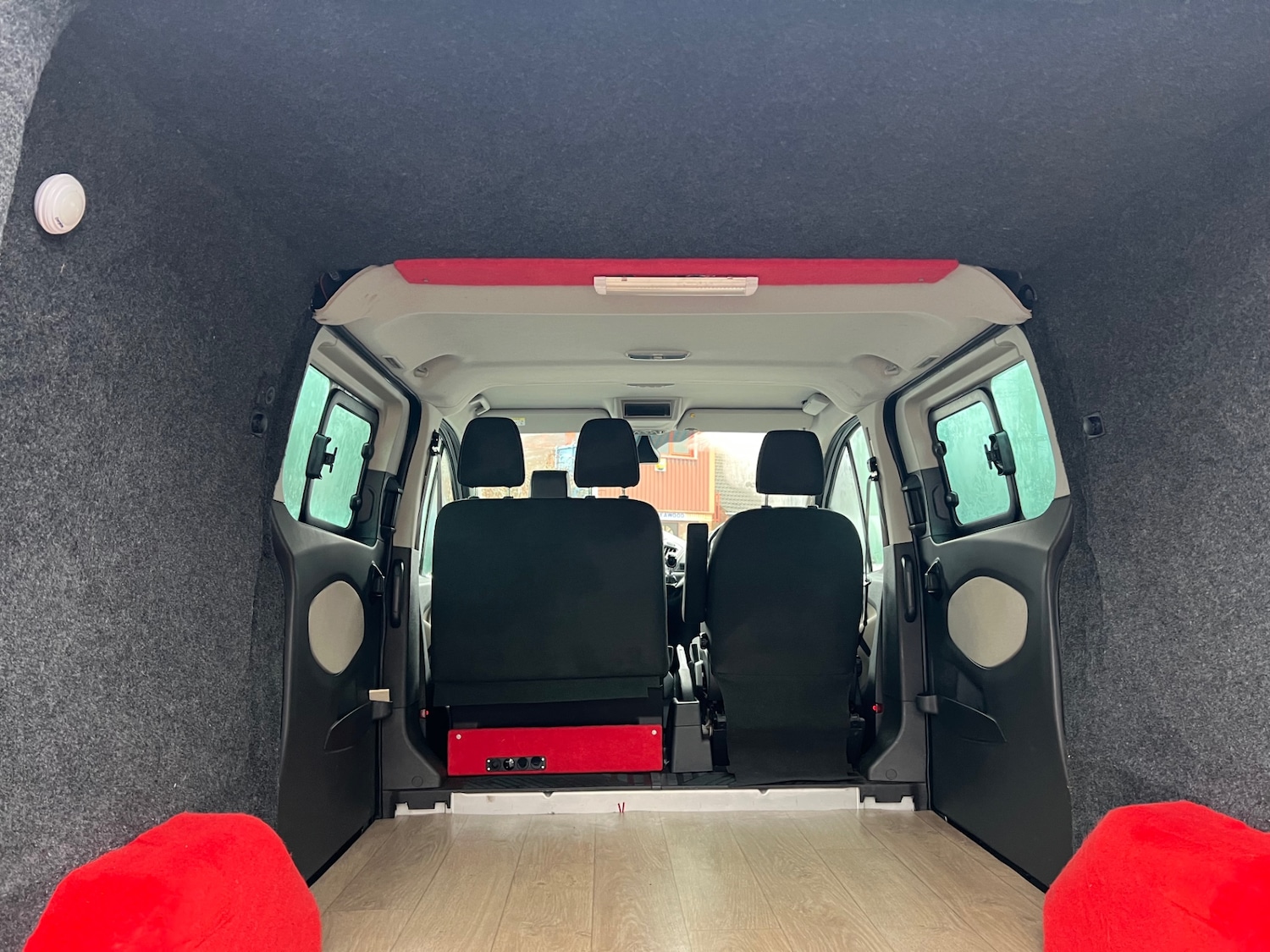 Used Ford Transit Custom 2016 for sale - 77213235: Photo 11