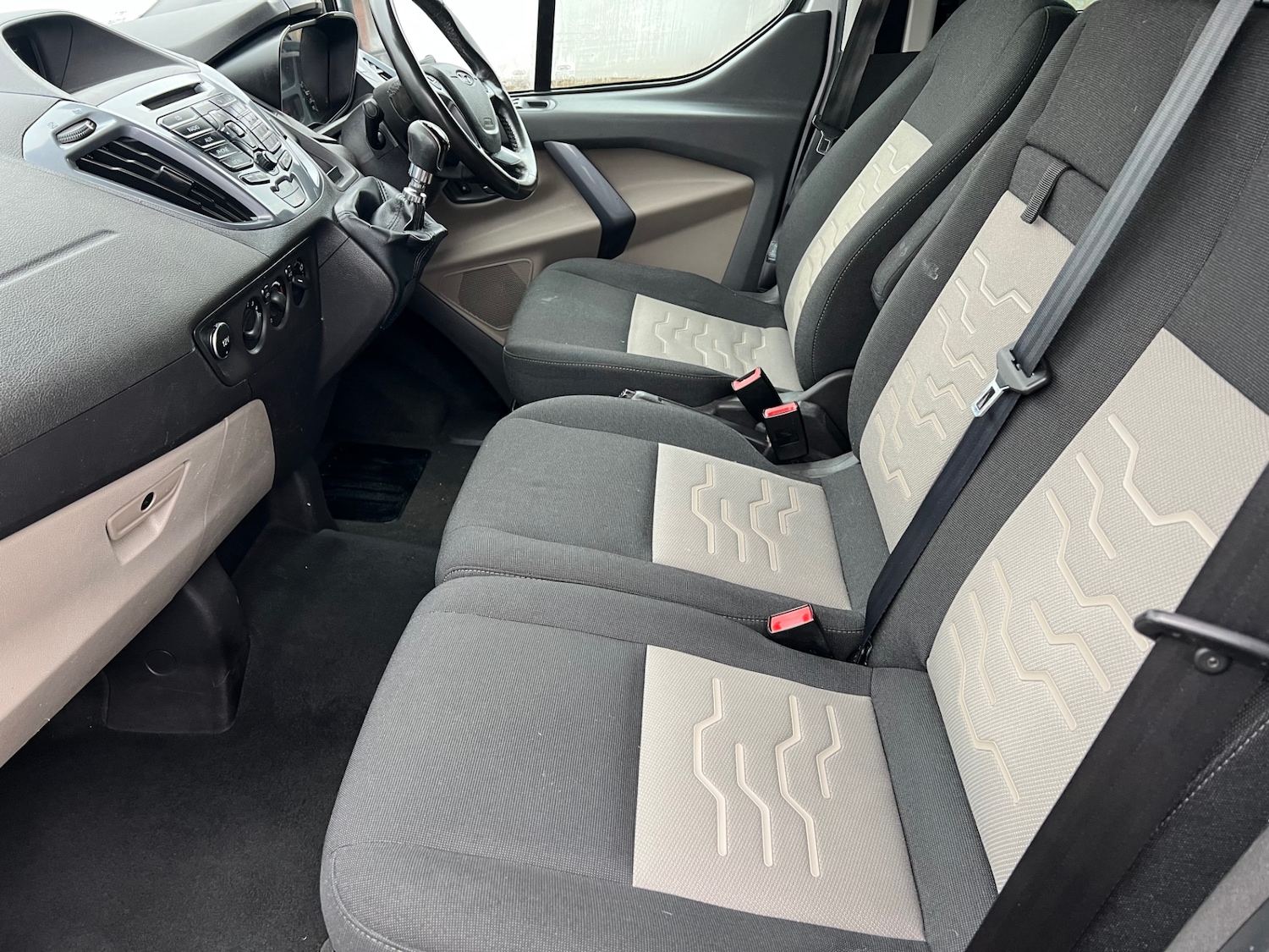 Used Ford Transit Custom 2016 for sale - 77213235: Photo 12