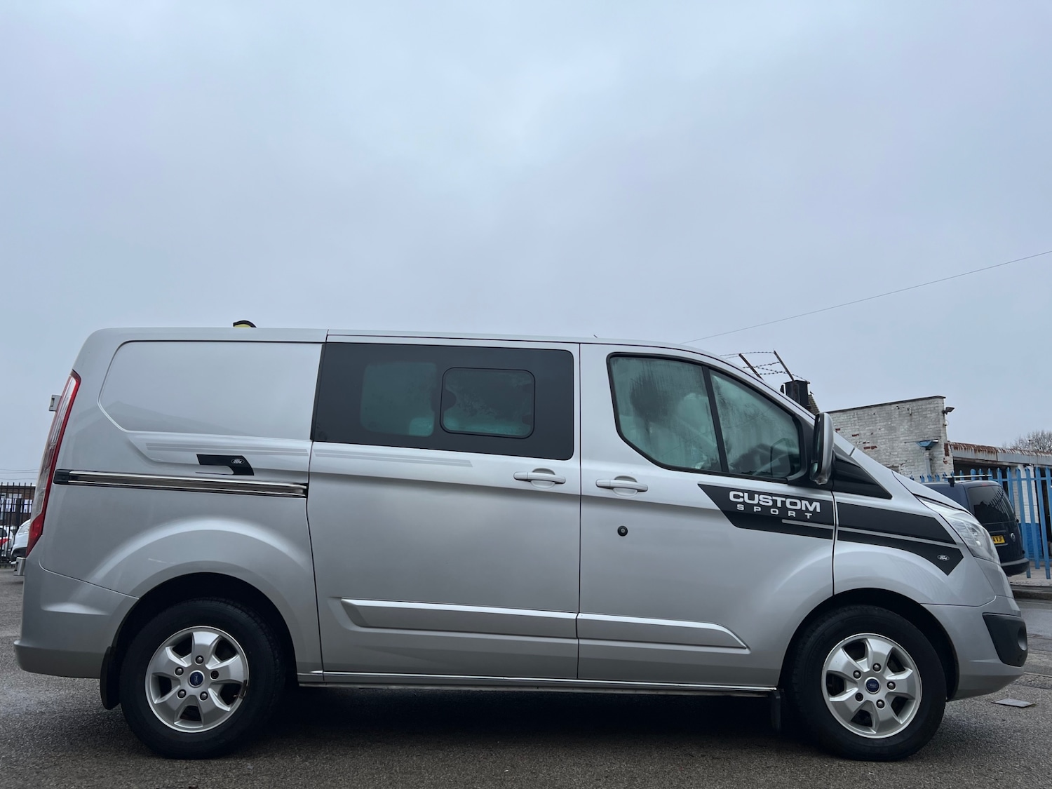 Used Ford Transit Custom 2016 for sale - 77213235: Photo 4