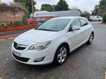 Used Vauxhall Astra 2011 for sale - 79706333: Photo