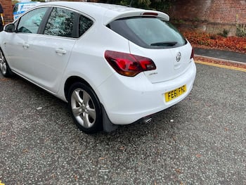 Used Vauxhall Astra 2011 for sale - 79706333: Photo