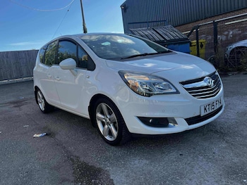 Used Vauxhall Meriva 2015 for sale - 75735871: Photo