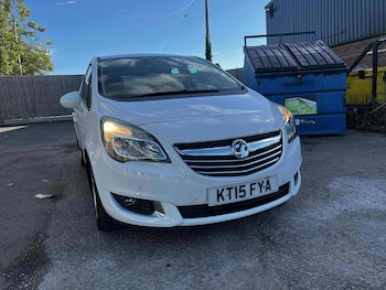 Used Vauxhall Meriva 2015 for sale - 75735871: Photo