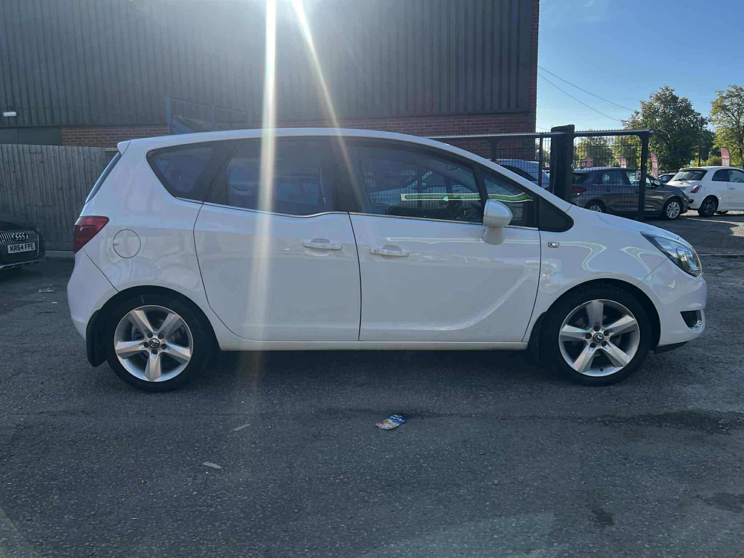 Vehicle 3