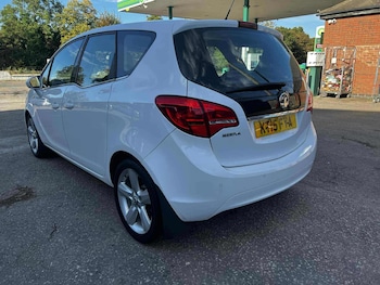Used Vauxhall Meriva 2015 for sale - 75735871: Photo