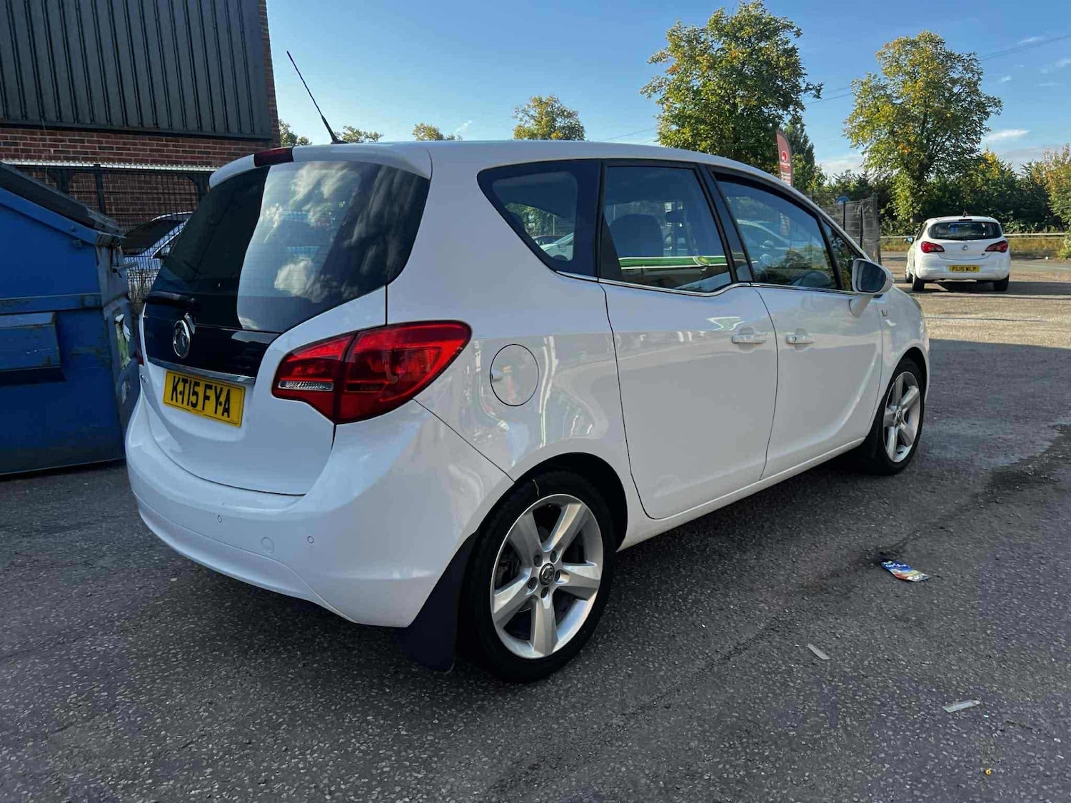 Vehicle 5