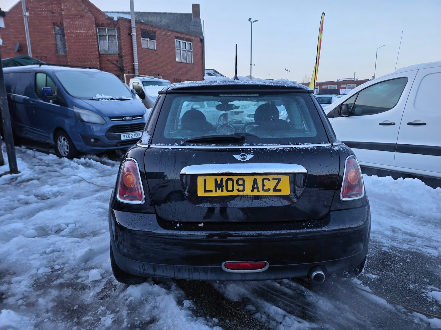 Used MINI Hatch 2009 for sale - 77160774: Photo 4
