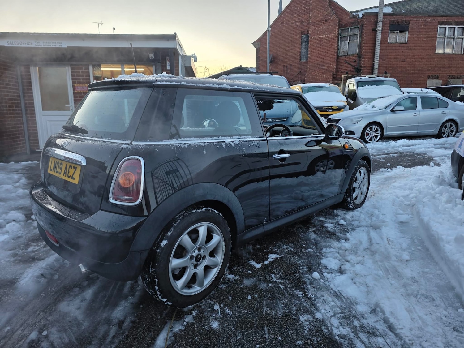 Used MINI Hatch 2009 for sale - 77160774: Photo 6