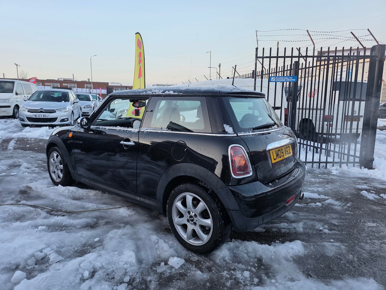 Used MINI Hatch 2009 for sale - 77160774: Photo 7