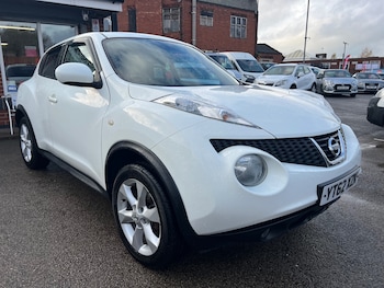 Used Nissan Juke 2012 for sale - 76426790: Photo