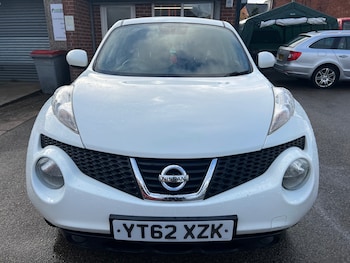 Used Nissan Juke 2012 for sale - 76426790: Photo