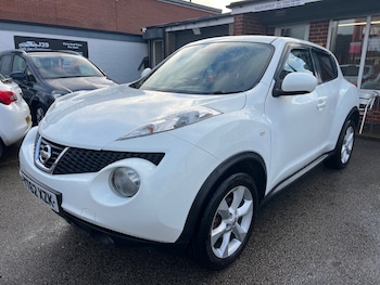 Used Nissan Juke 2012 for sale - 76426790: Photo