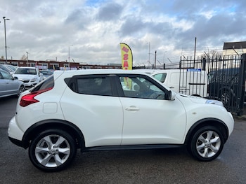 Used Nissan Juke 2012 for sale - 76426790: Photo