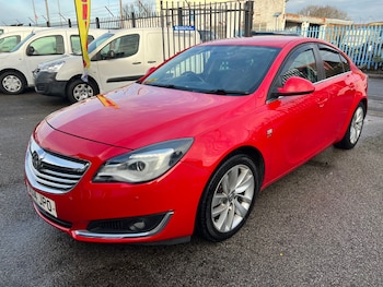 Used Vauxhall Insignia 2014 for sale - 76958402: Photo