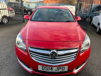 Used Vauxhall Insignia 2014 for sale - 76958402: Photo