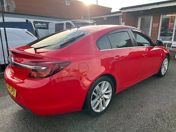 Used Vauxhall Insignia 2014 for sale - 76958402: Photo