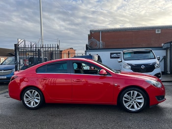 Used Vauxhall Insignia 2014 for sale - 76958402: Photo
