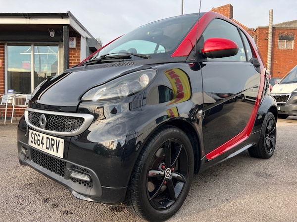 Used smart fortwo 2014 for sale - 76242827: Photo 1