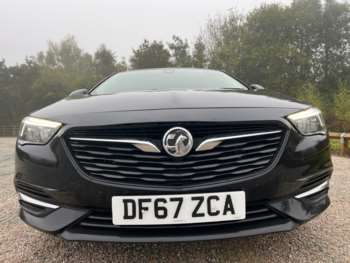Used Vauxhall Insignia 2018 for sale - 72598623: Photo
