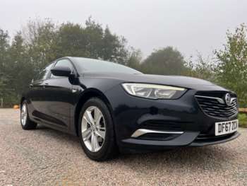 Used Vauxhall Insignia 2018 for sale - 72598623: Photo