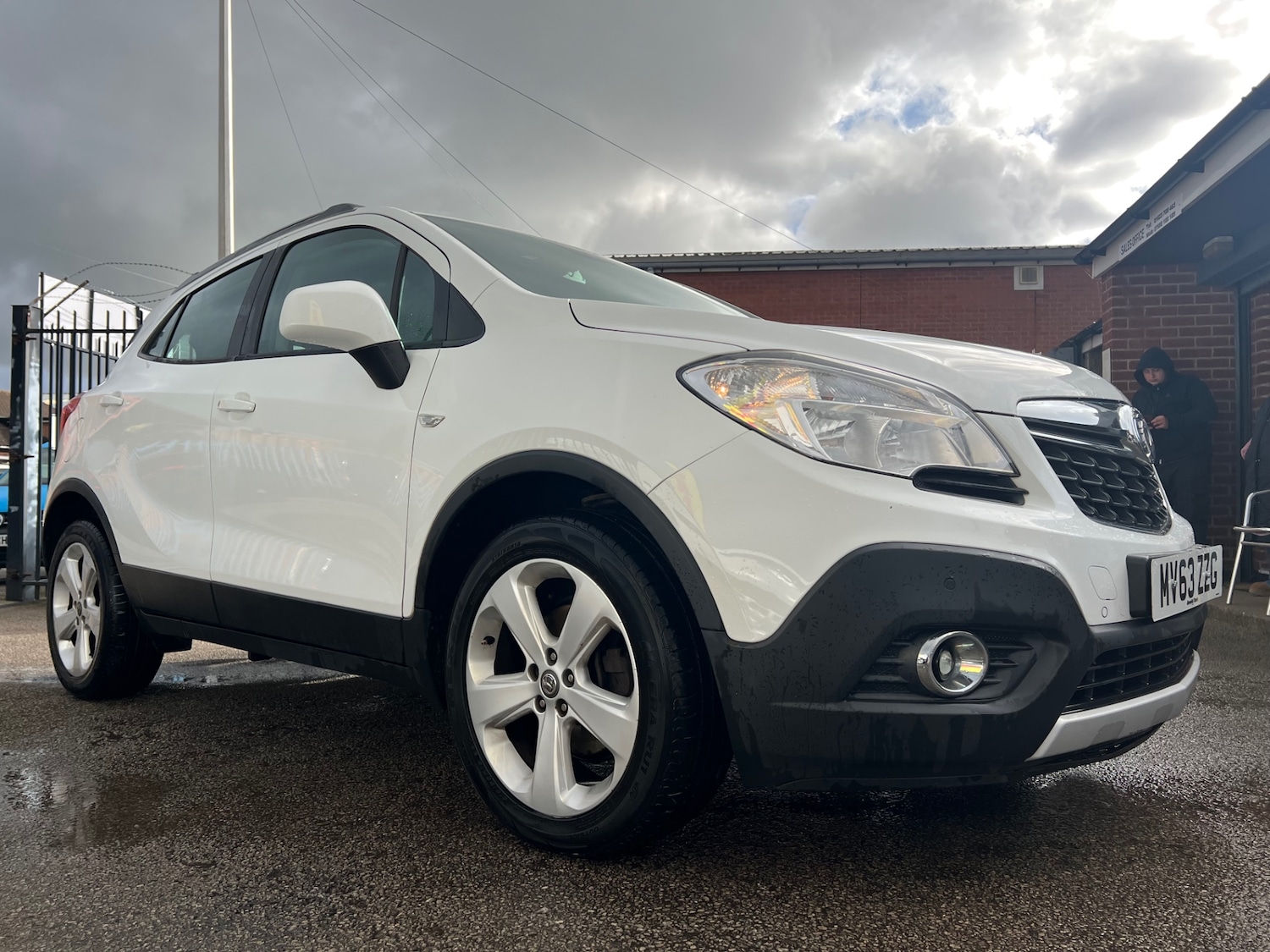 Used Vauxhall Mokka 2013 for sale - 76383301: Photo 1