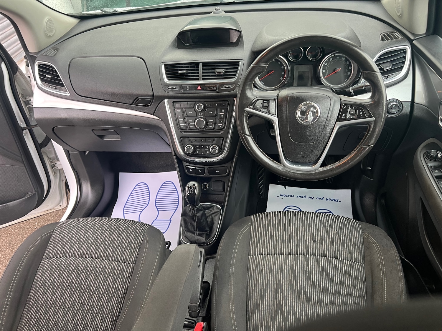 Used Vauxhall Mokka 2013 for sale - 76383301: Photo 11