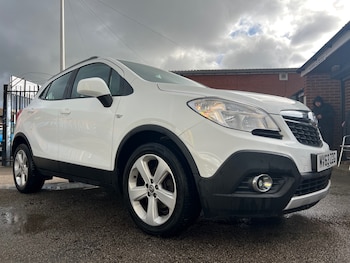Used Vauxhall Mokka 2013 for sale - 76383301: Photo