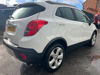 Used Vauxhall Mokka 2013 for sale - 76383301: Photo