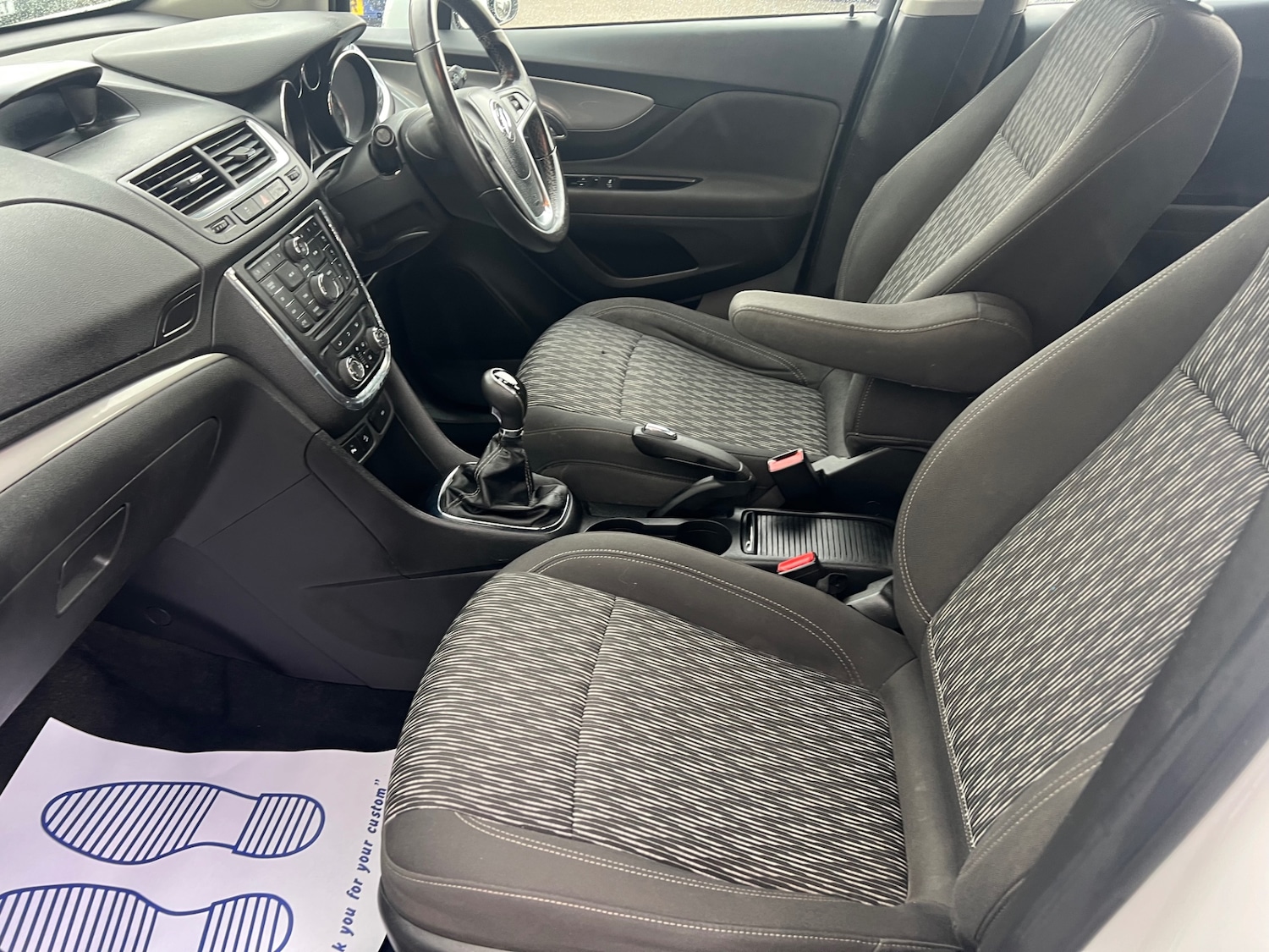 Used Vauxhall Mokka 2013 for sale - 76383301: Photo 3